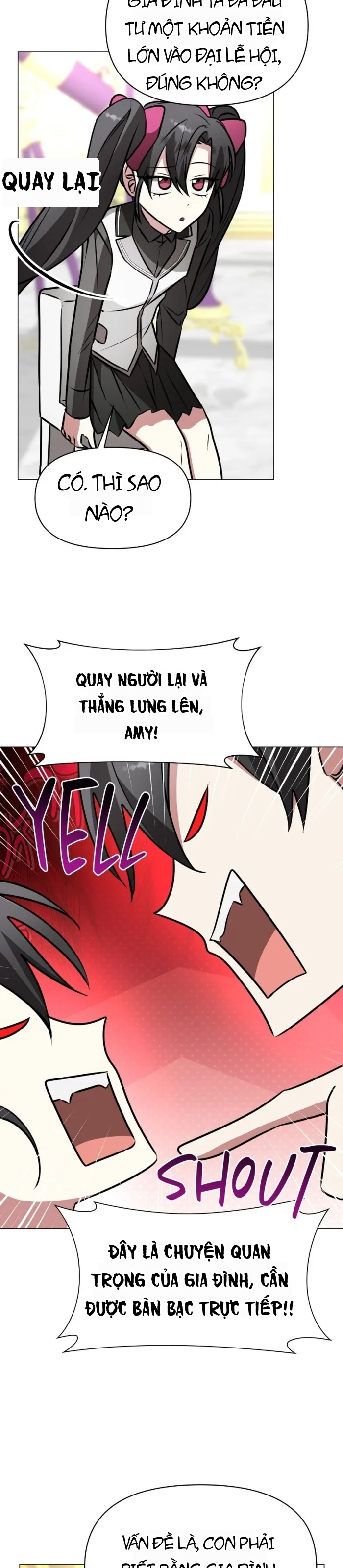 Học Viện Phá Sản Chapter 81 - 7