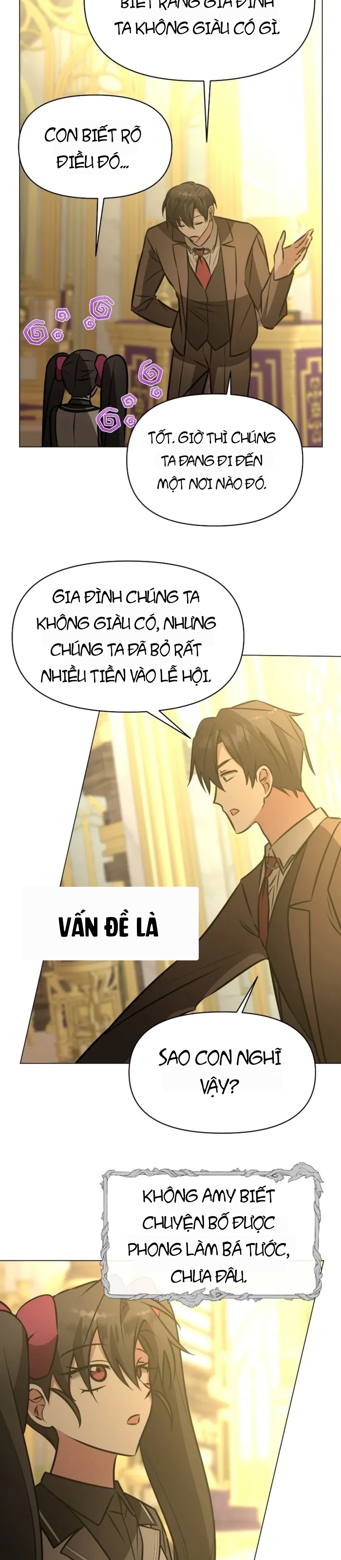 Học Viện Phá Sản Chapter 81 - 8