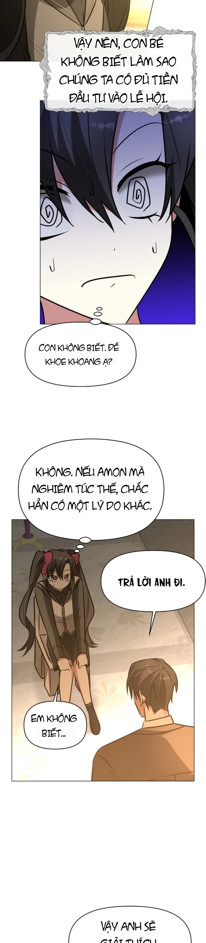 Học Viện Phá Sản Chapter 81 - 9