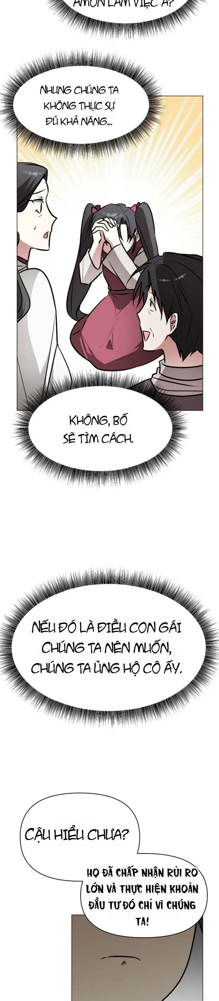 Học Viện Phá Sản Chapter 81 - 11