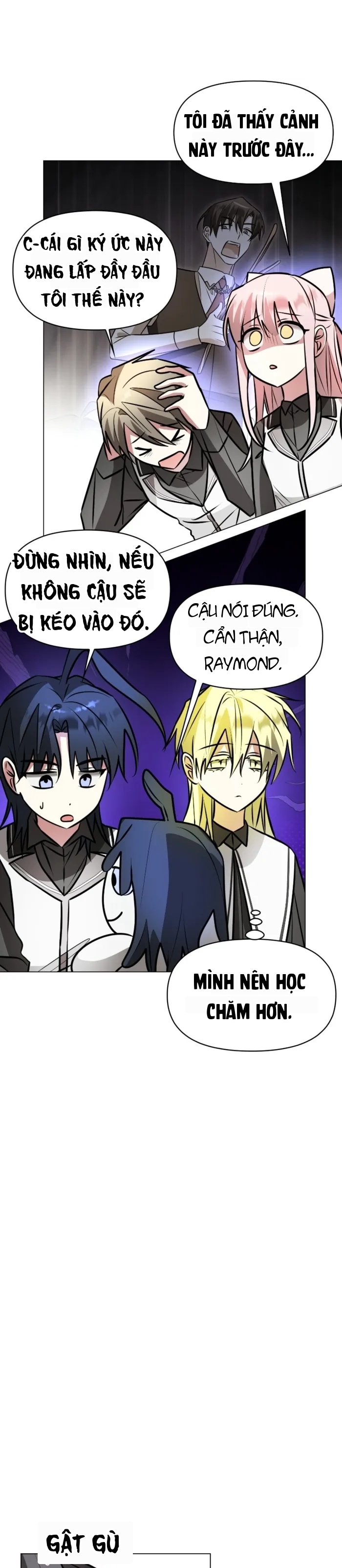 Học Viện Phá Sản Chapter 81 - 16