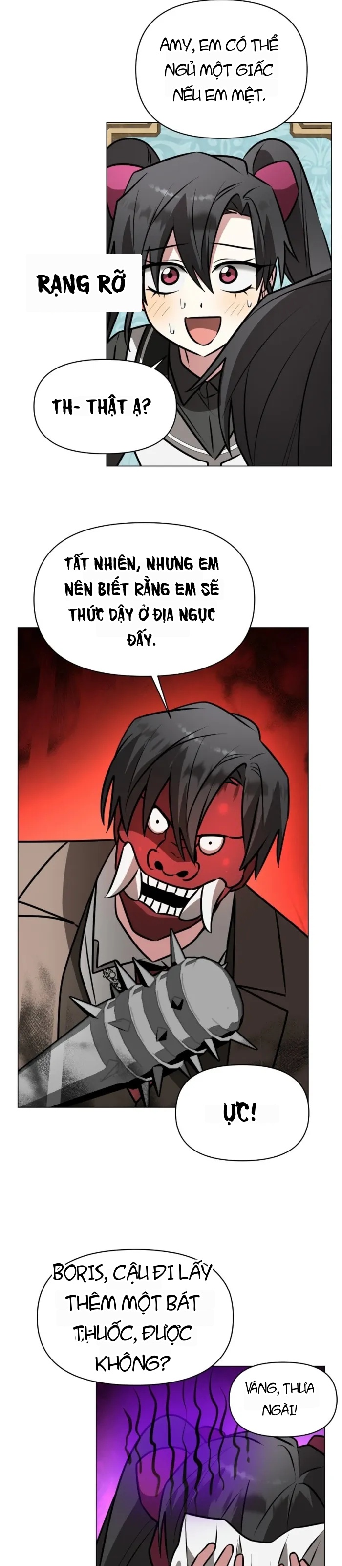 Học Viện Phá Sản Chapter 81 - 18