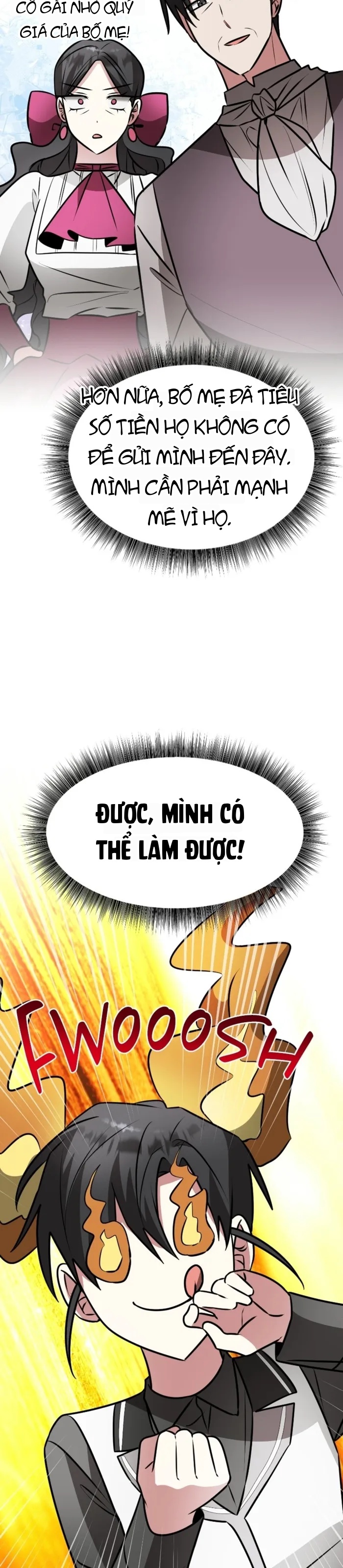 Học Viện Phá Sản Chapter 81 - 21