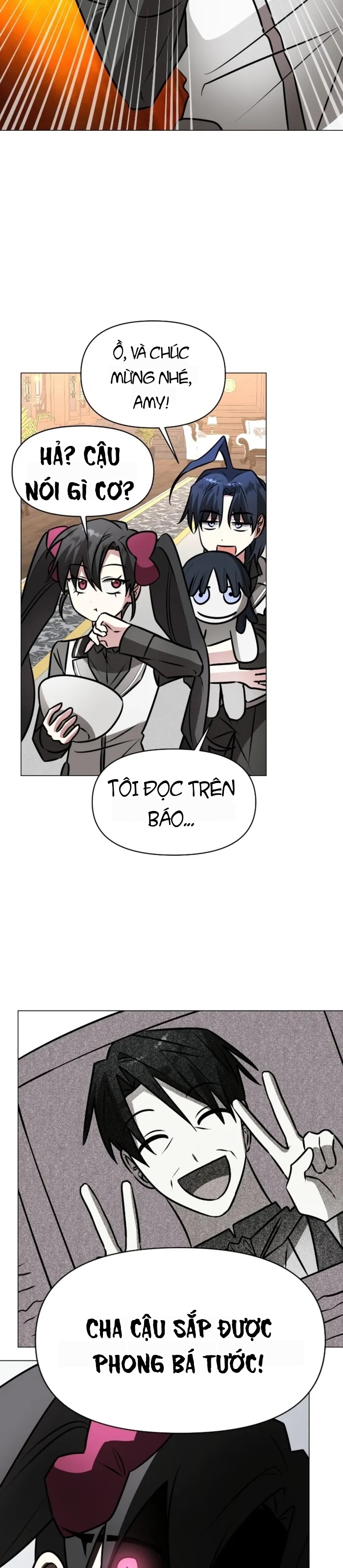 Học Viện Phá Sản Chapter 81 - 22