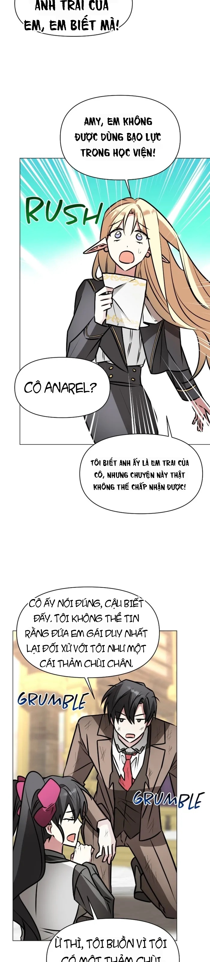 Học Viện Phá Sản Chapter 81 - 32