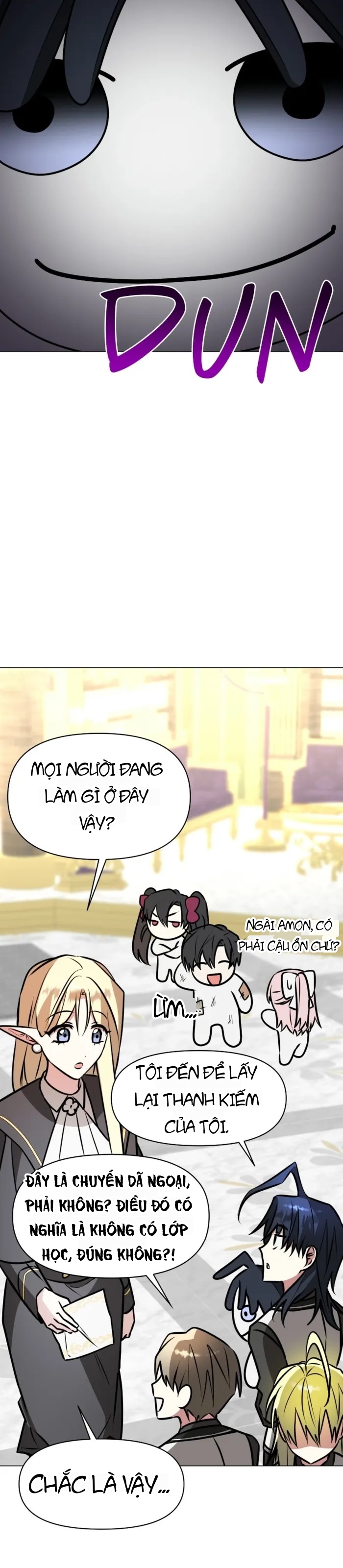 Học Viện Phá Sản Chapter 81 - 35