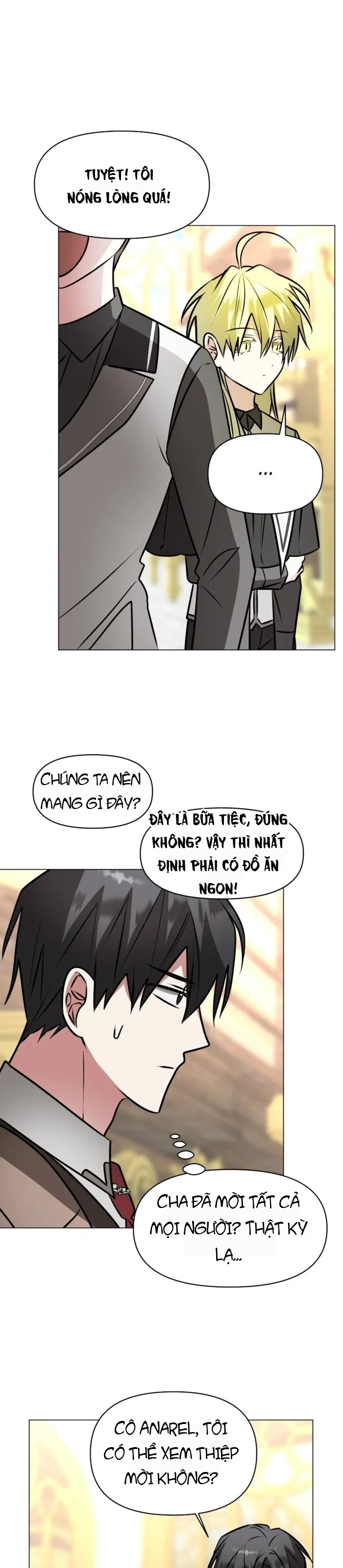 Học Viện Phá Sản Chapter 81 - 36