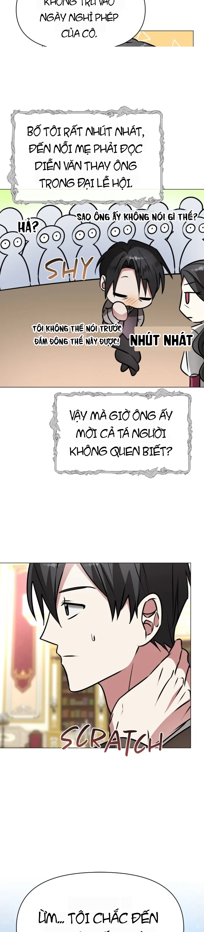 Học Viện Phá Sản Chapter 82 - 2