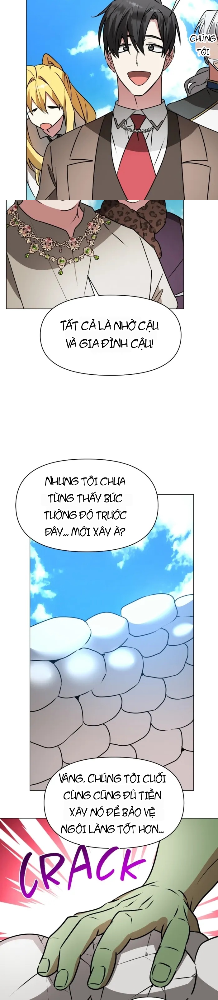 Học Viện Phá Sản Chapter 82 - 5