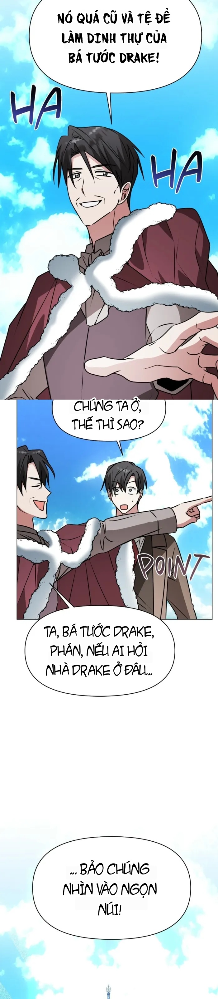 Học Viện Phá Sản Chapter 82 - 9