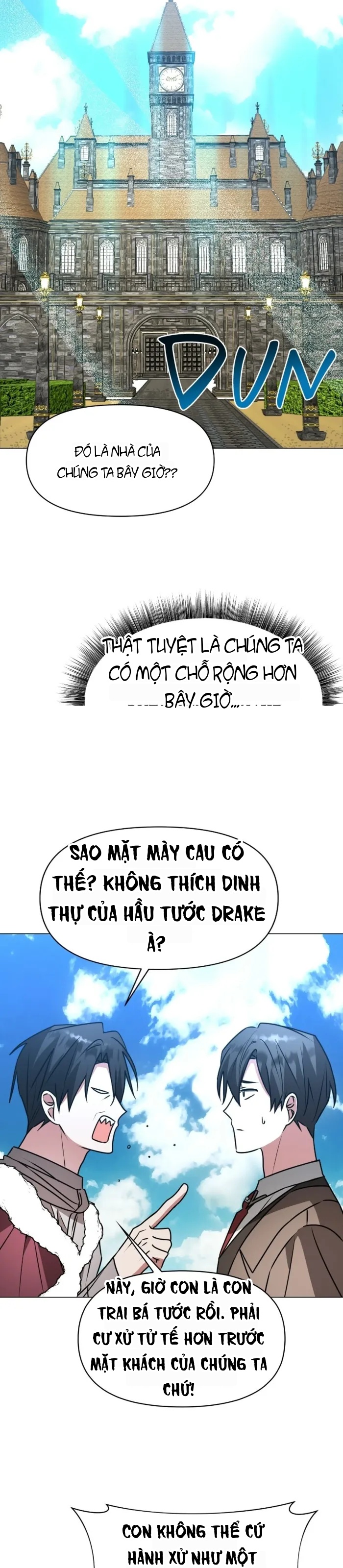 Học Viện Phá Sản Chapter 82 - 10