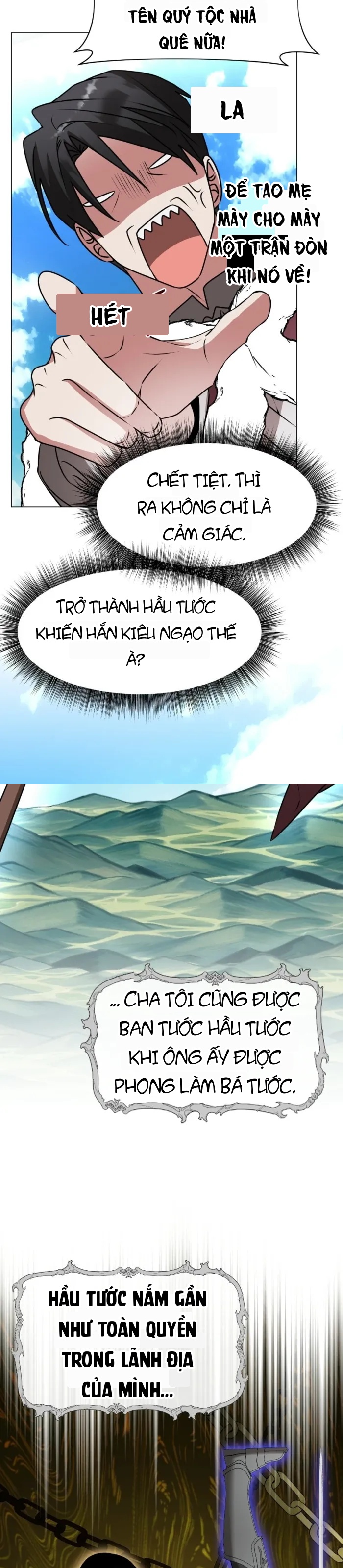 Học Viện Phá Sản Chapter 82 - 11