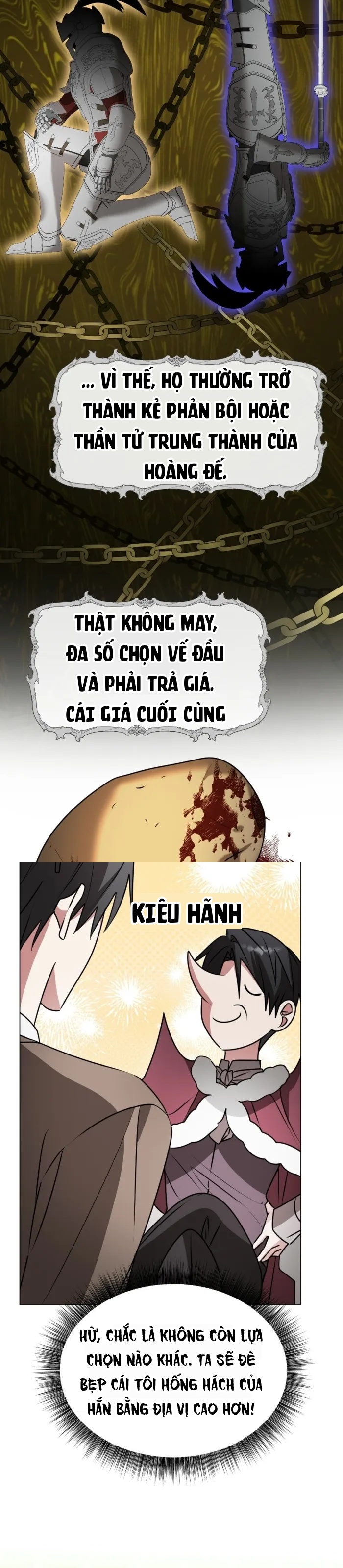 Học Viện Phá Sản Chapter 82 - 12