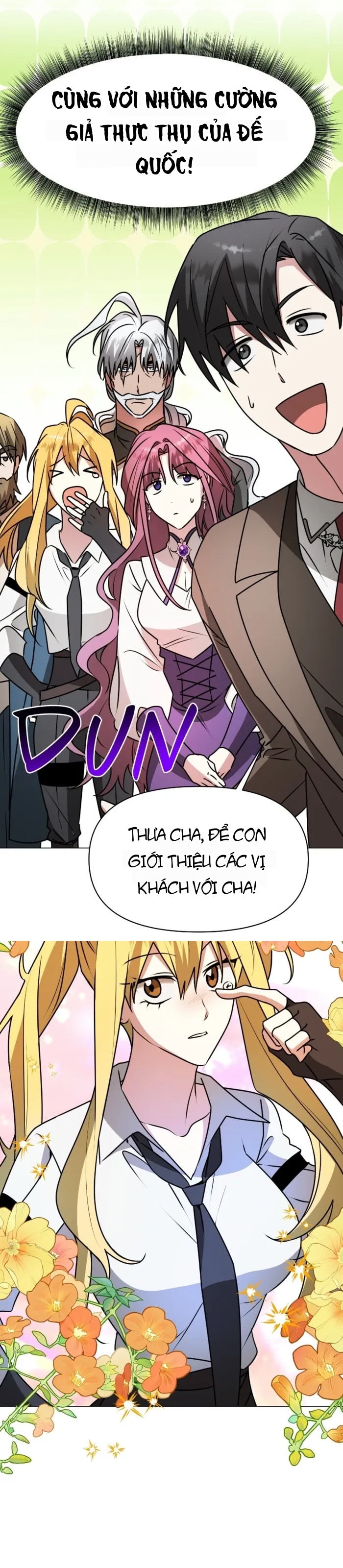 Học Viện Phá Sản Chapter 82 - 13