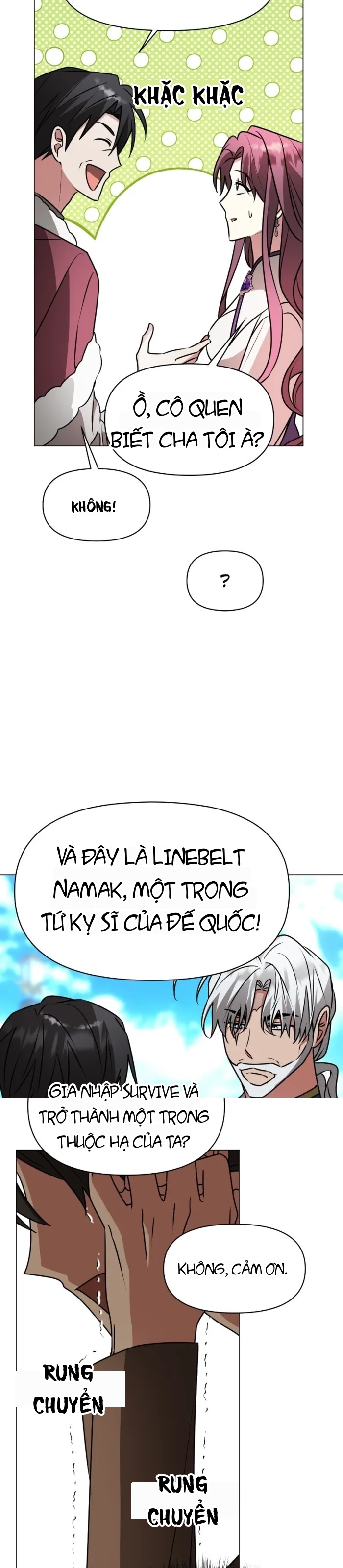 Học Viện Phá Sản Chapter 82 - 15