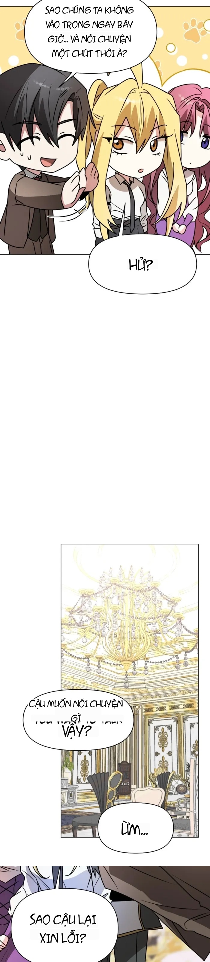 Học Viện Phá Sản Chapter 82 - 19