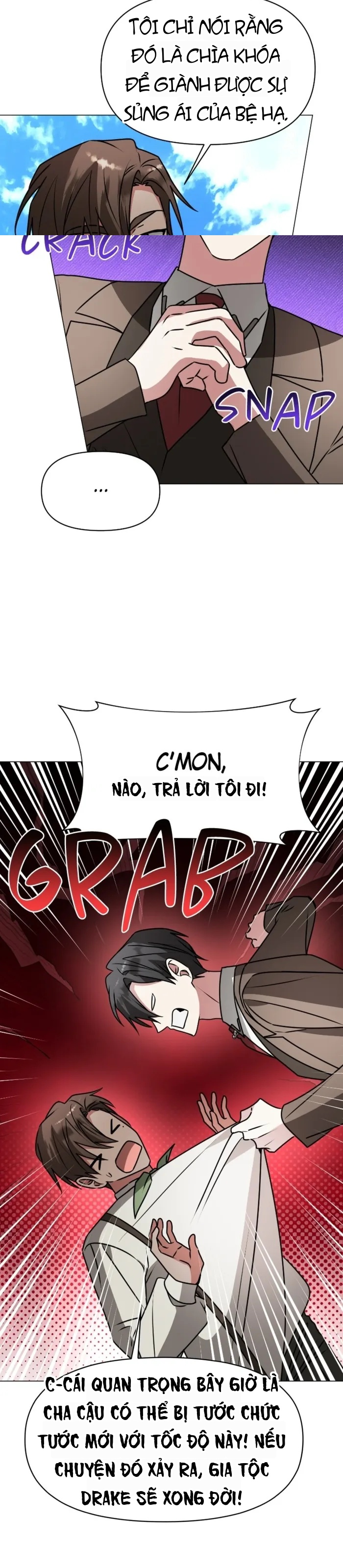 Học Viện Phá Sản Chapter 82 - 25