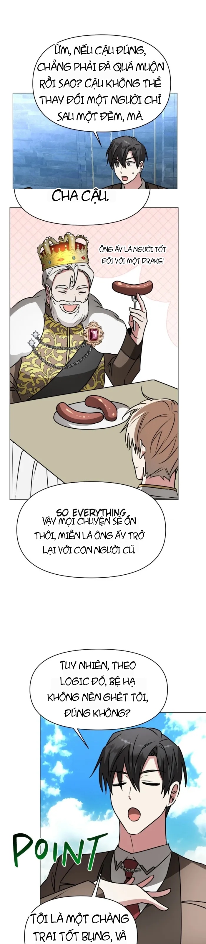 Học Viện Phá Sản Chapter 82 - 26