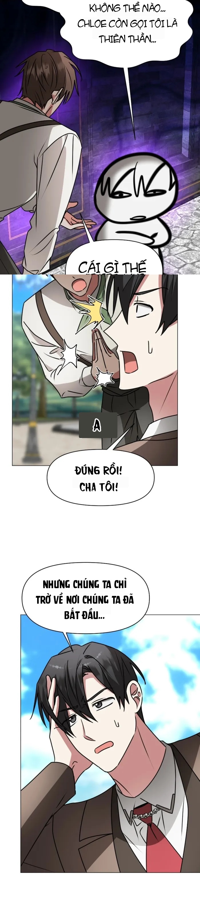 Học Viện Phá Sản Chapter 82 - 28