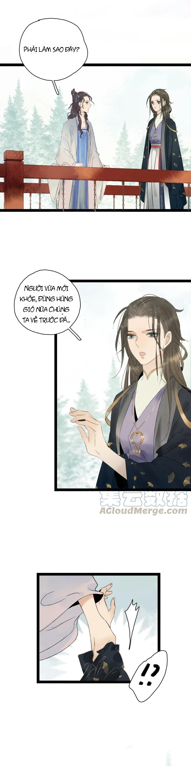 Thái Tử Bị Hoang Tưởng Chapter 76 - 2