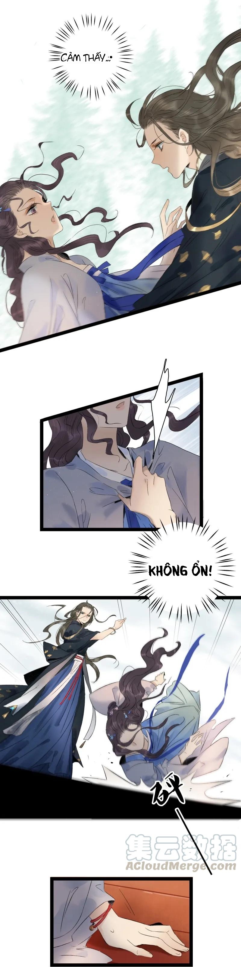 Thái Tử Bị Hoang Tưởng Chapter 76 - 3