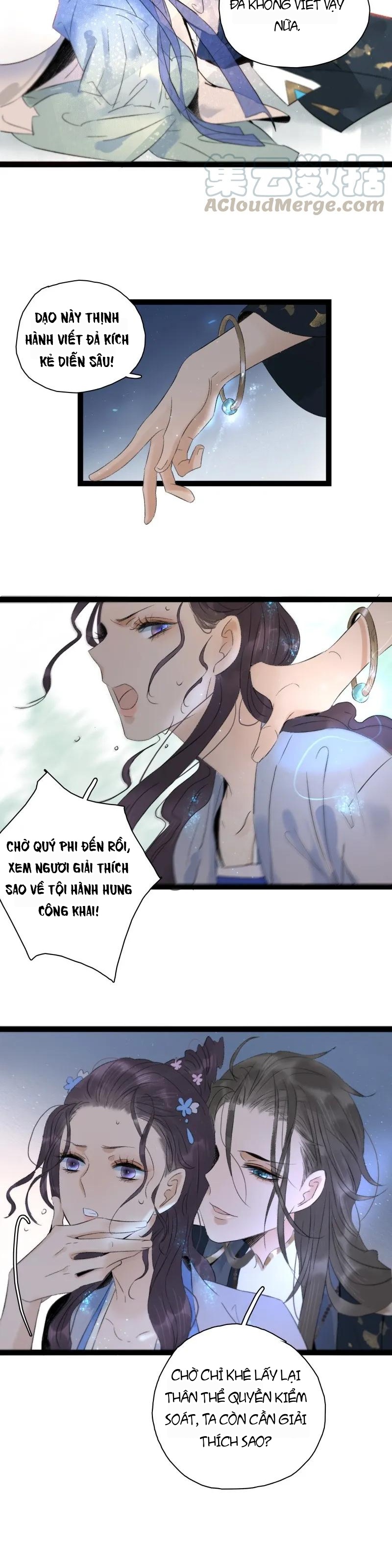 Thái Tử Bị Hoang Tưởng Chapter 76 - 5
