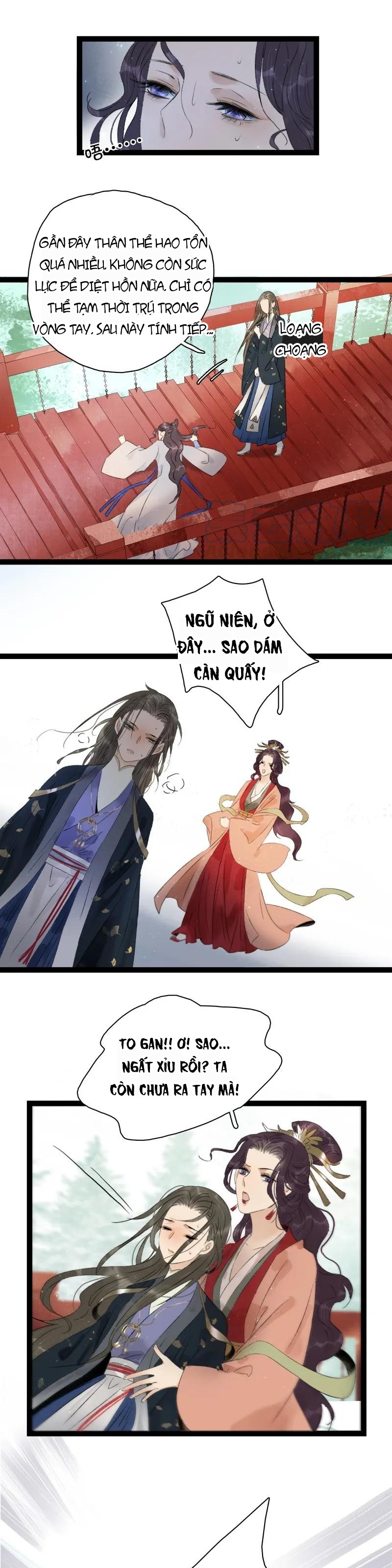 Thái Tử Bị Hoang Tưởng Chapter 76 - 6
