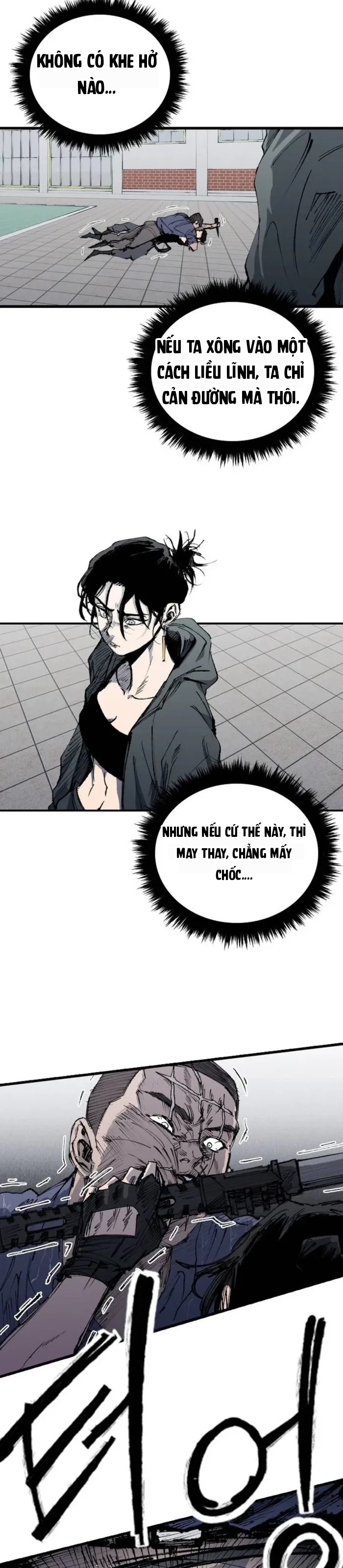 Thượng Lưu Chapter 61 - 22