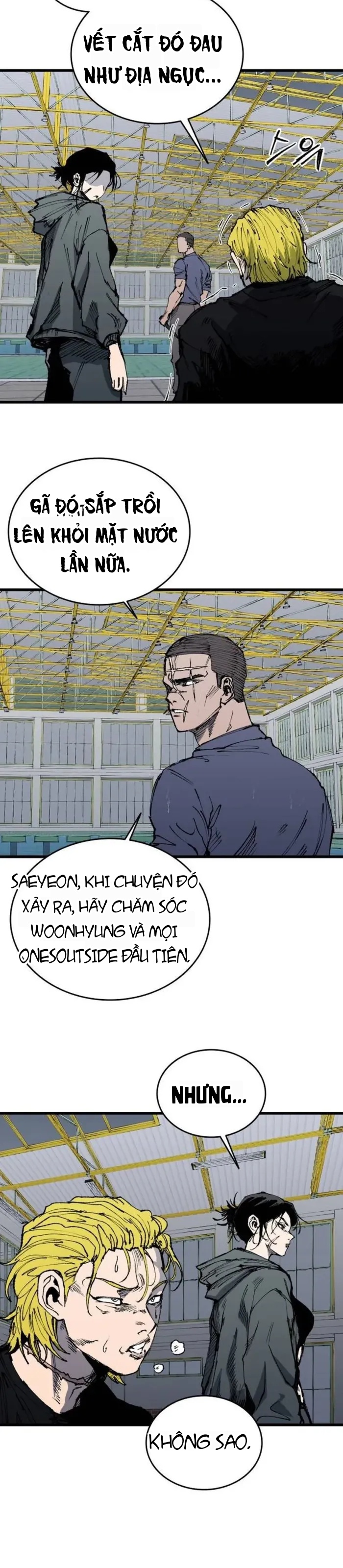 Thượng Lưu Chapter 61 - 32