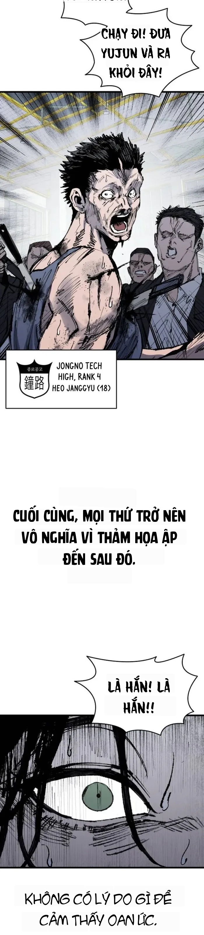 Thượng Lưu Chapter 61 - 38