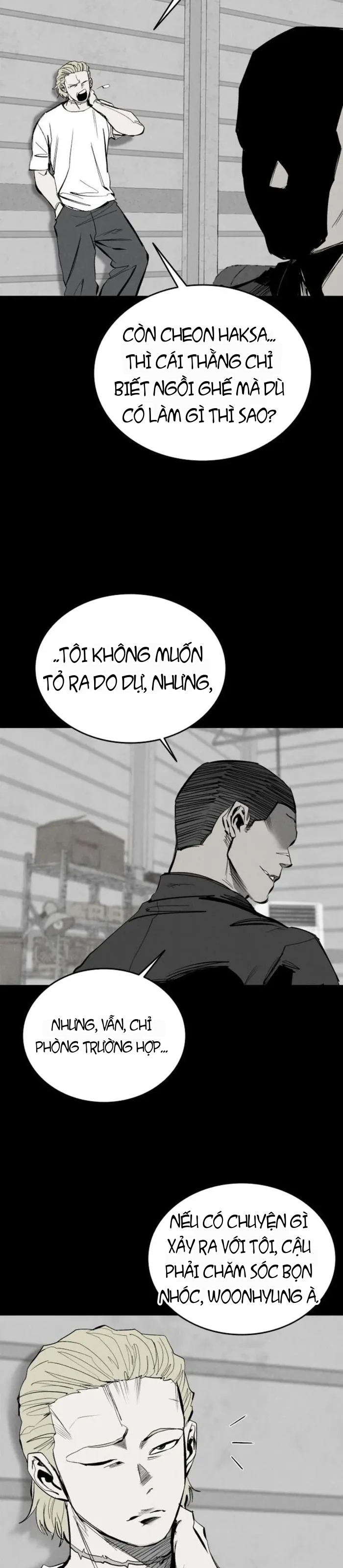 Thượng Lưu Chapter 62 - 8