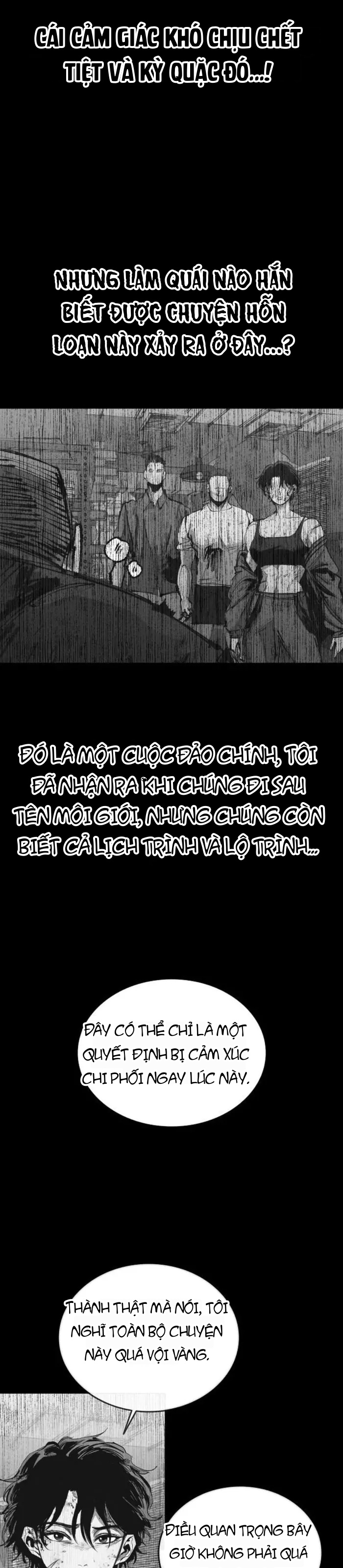 Thượng Lưu Chapter 62 - 11