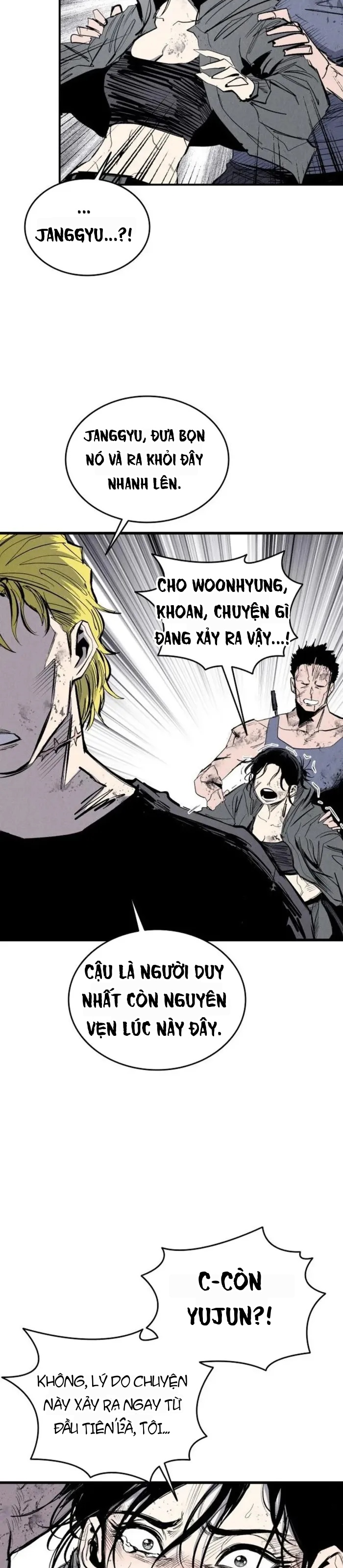 Thượng Lưu Chapter 62 - 15