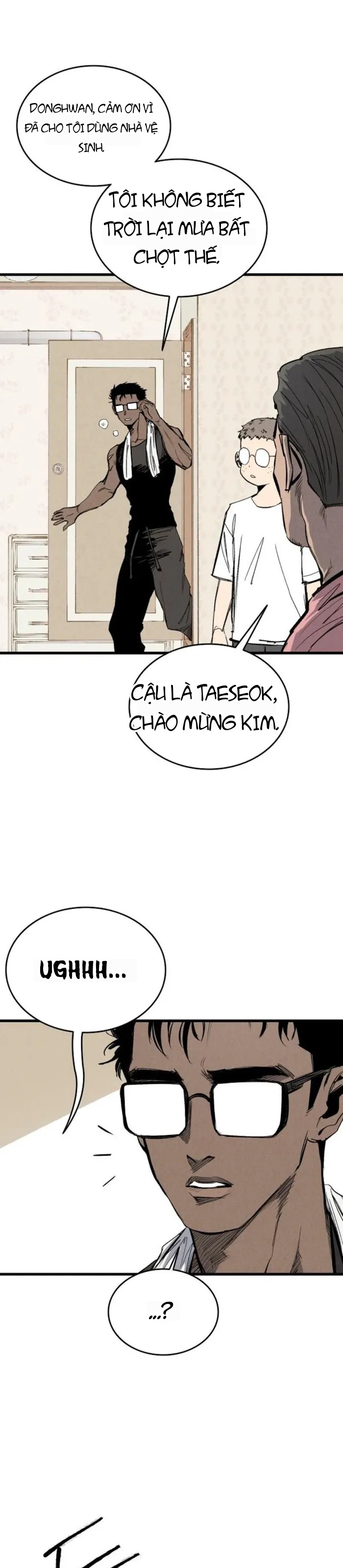 Thượng Lưu Chapter 63 - 7