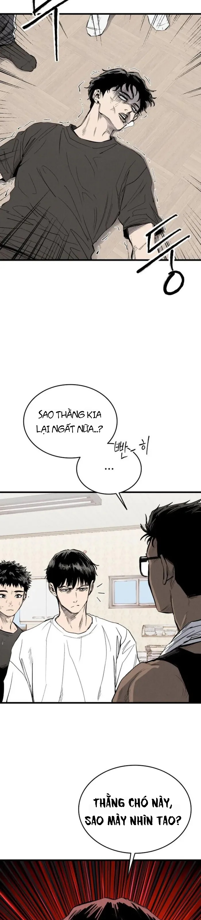 Thượng Lưu Chapter 63 - 8