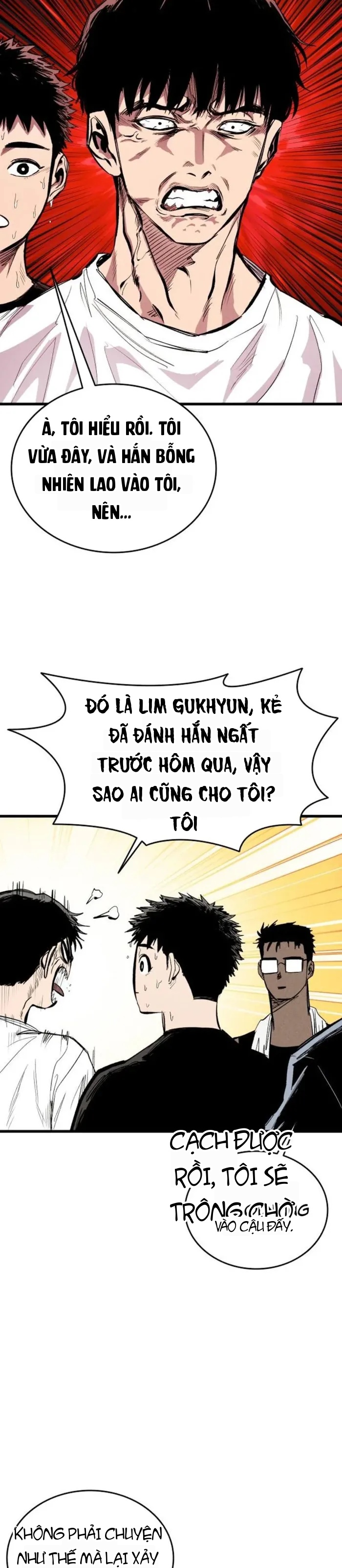 Thượng Lưu Chapter 63 - 9