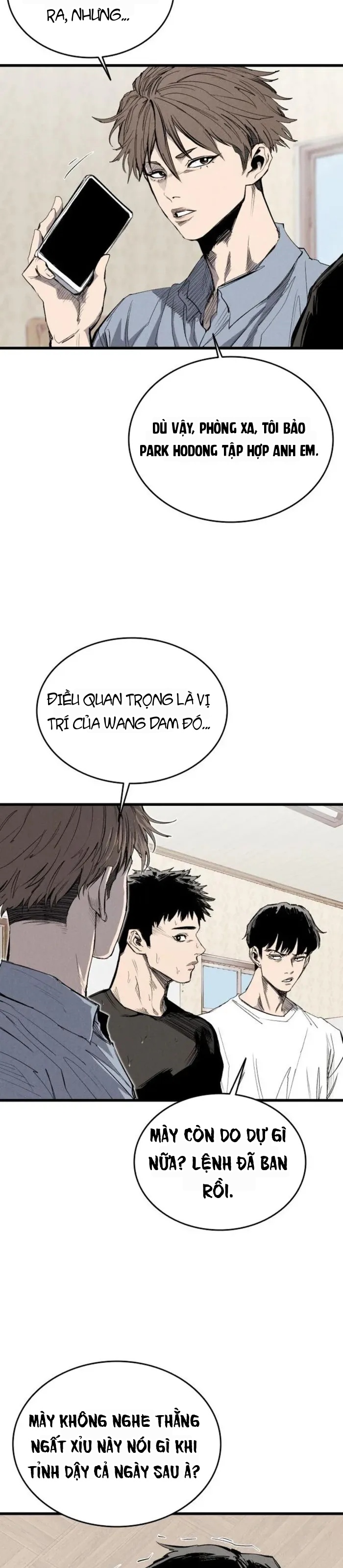 Thượng Lưu Chapter 63 - 10