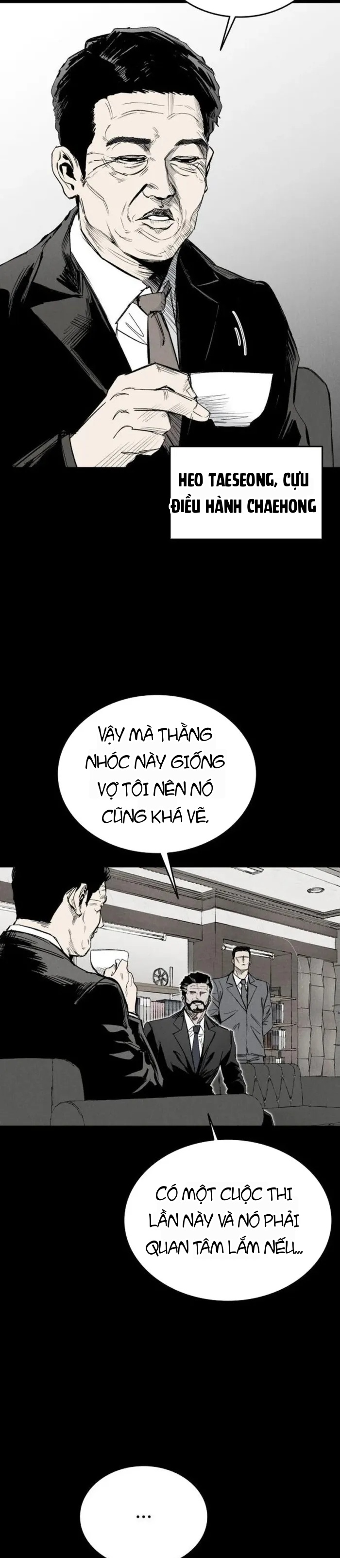Thượng Lưu Chapter 63 - 28
