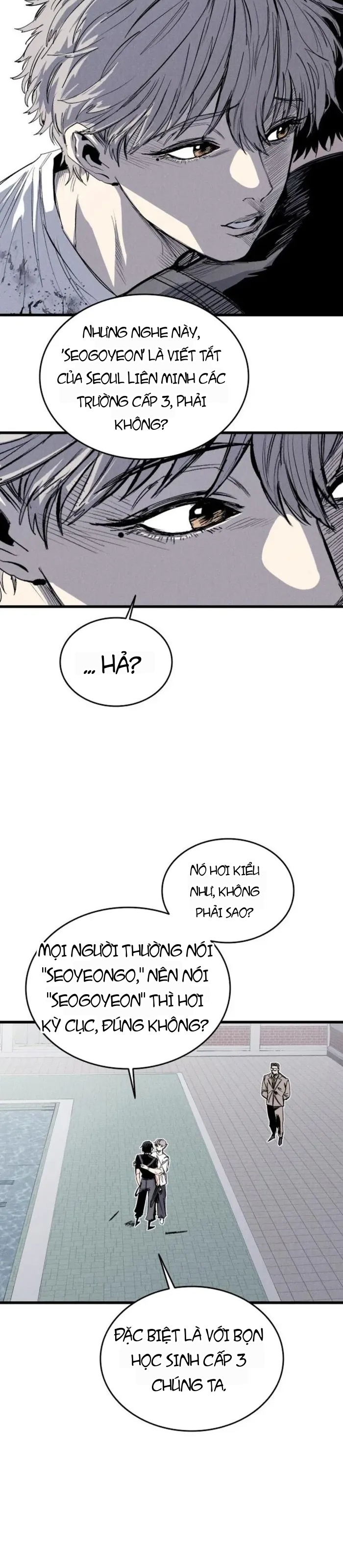 Thượng Lưu Chapter 63 - 56