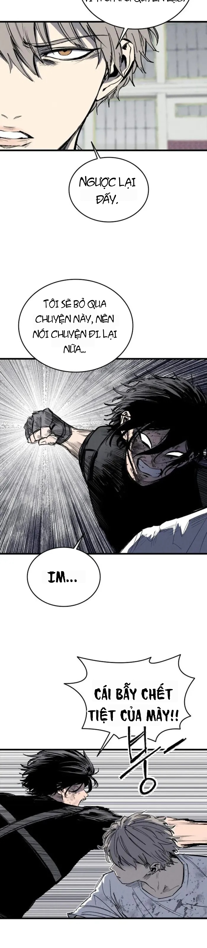 Thượng Lưu Chapter 64 - 3