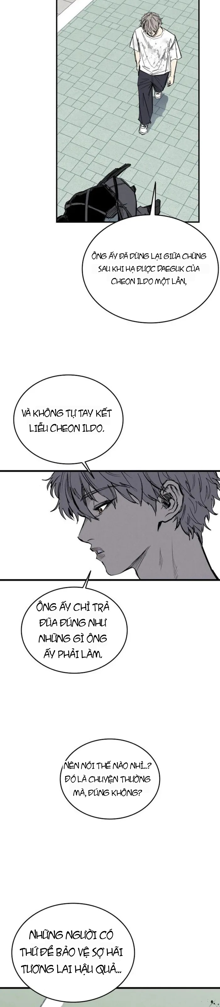 Thượng Lưu Chapter 64 - 6