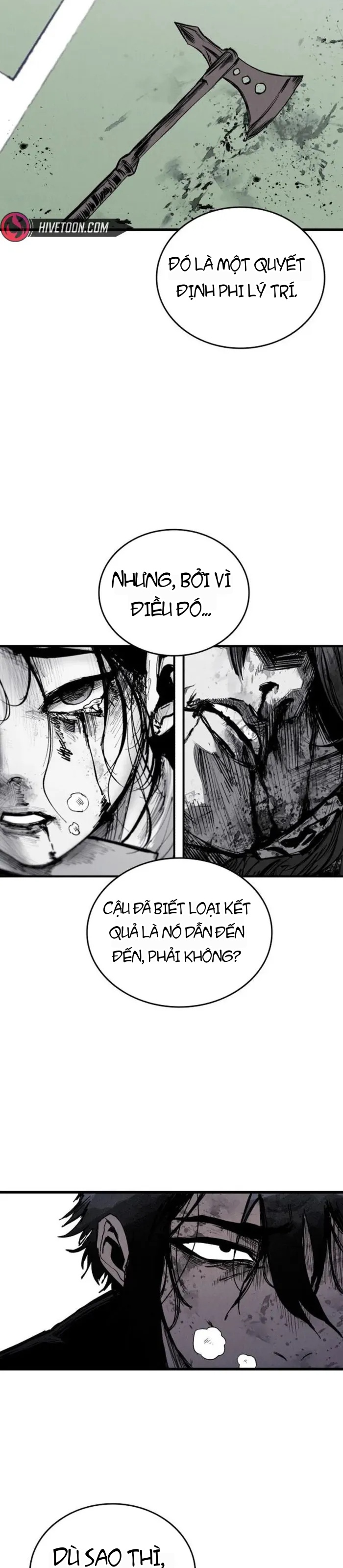 Thượng Lưu Chapter 64 - 7