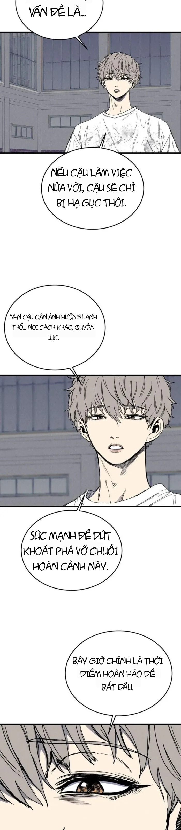 Thượng Lưu Chapter 64 - 8