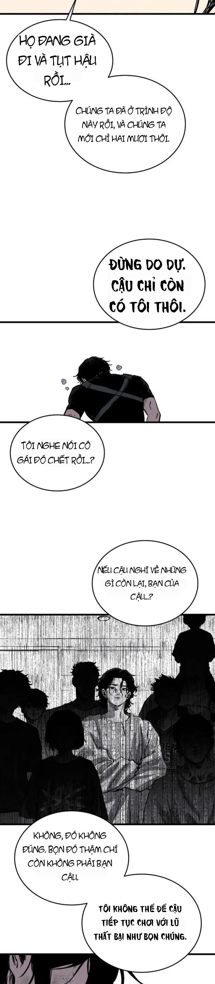 Thượng Lưu Chapter 64 - 9