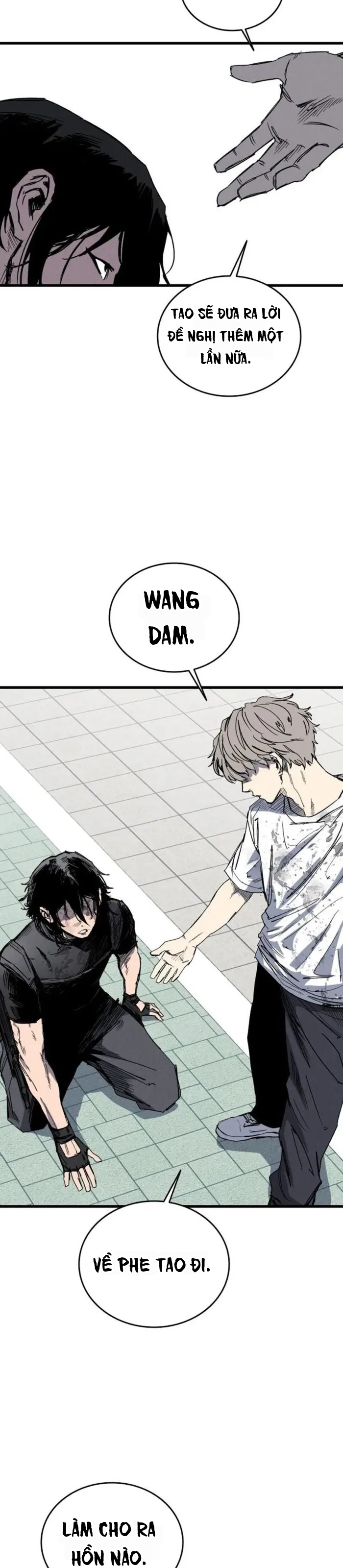 Thượng Lưu Chapter 64 - 11