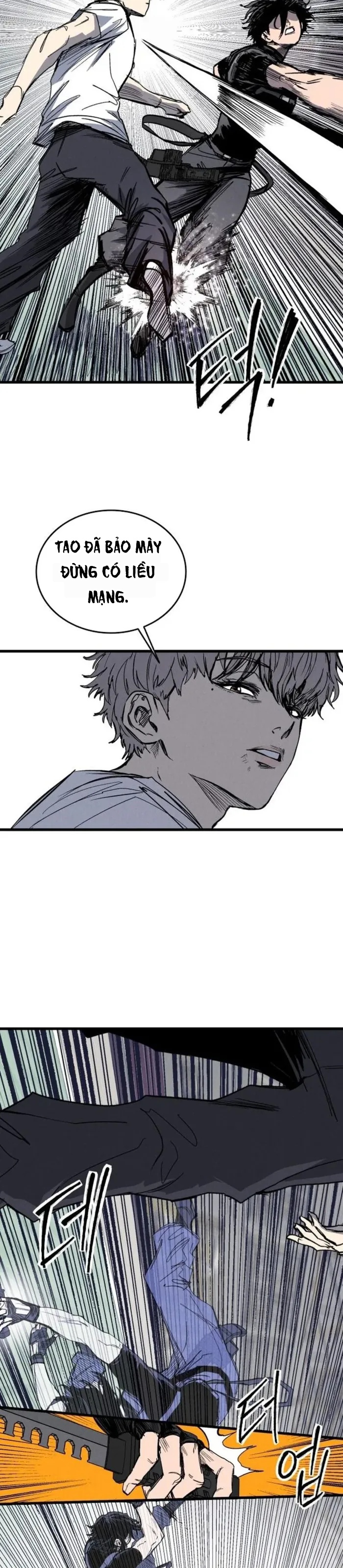 Thượng Lưu Chapter 64 - 15