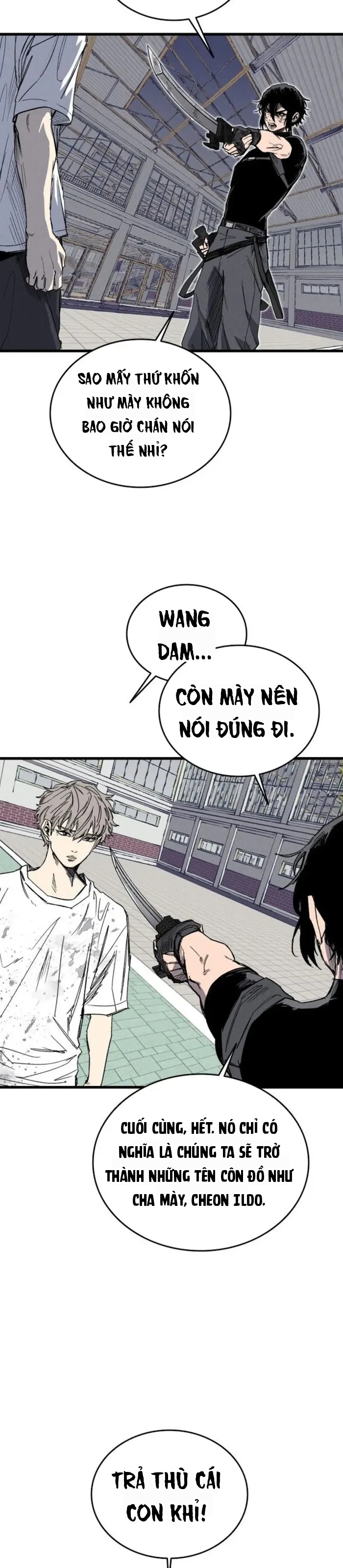 Thượng Lưu Chapter 64 - 17