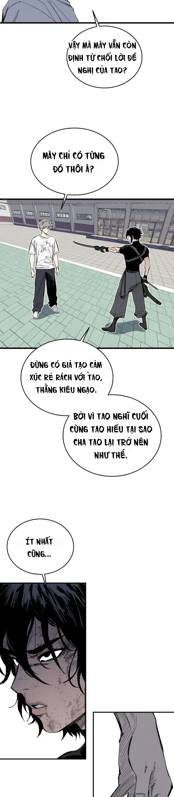 Thượng Lưu Chapter 64 - 19