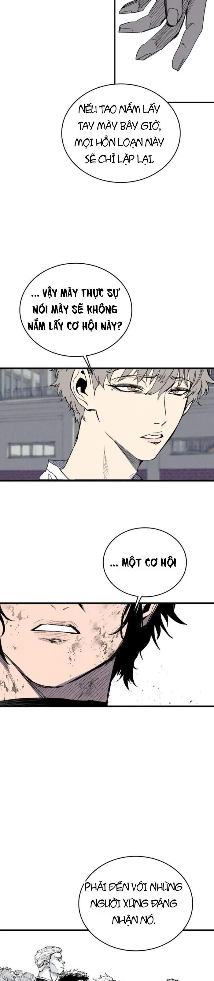 Thượng Lưu Chapter 64 - 20