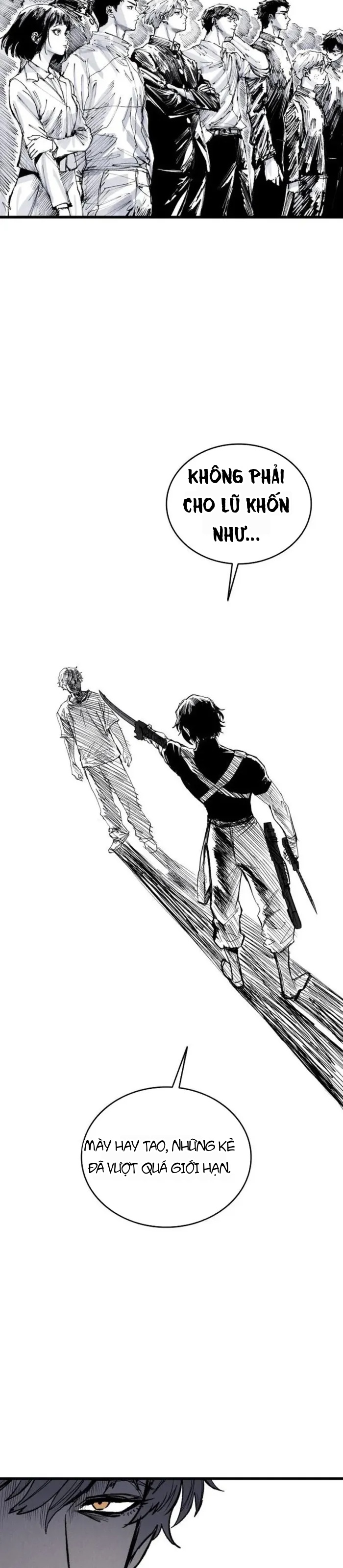 Thượng Lưu Chapter 64 - 21